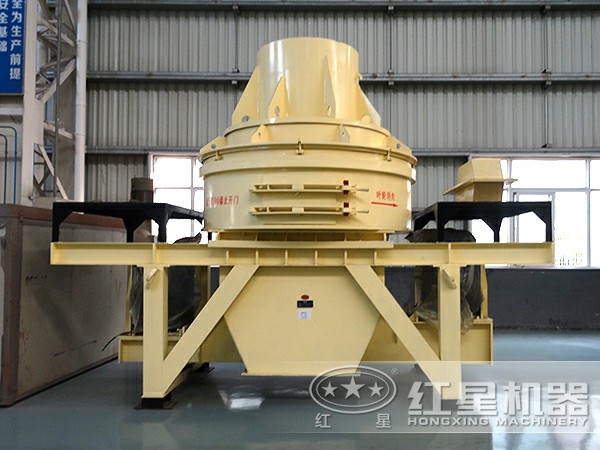 vsi立軸高產(chǎn)制砂機價格