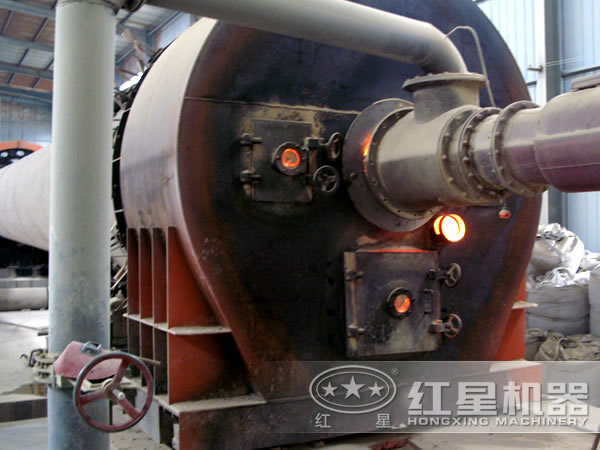 水泥回轉(zhuǎn)窯