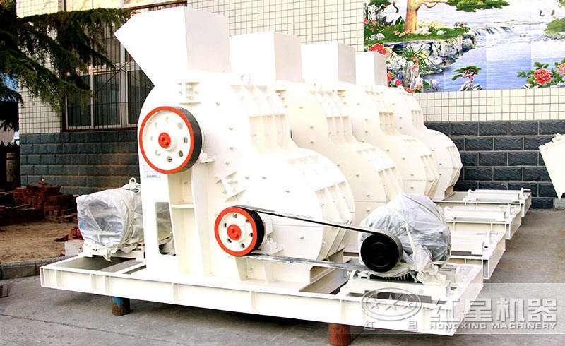 石粉粉碎機