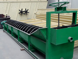 砂石洗選機(jī)