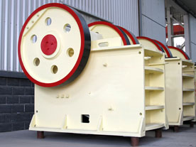 PEY液壓顎式破碎機