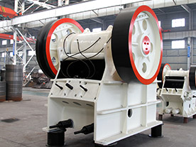 簡/復擺式破碎機