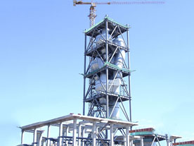 旋風(fēng)預(yù)熱器