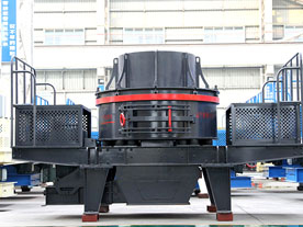 TK系列高產(chǎn)沖擊破碎機(jī)